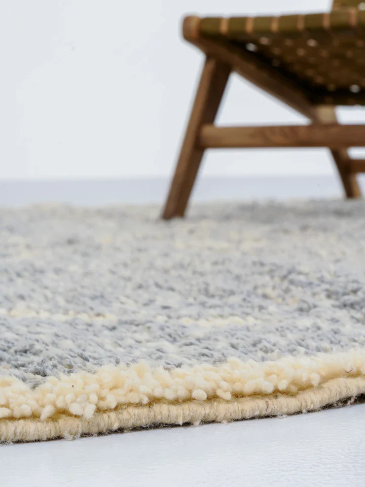 Beni Ouarain Rug – Pre-Order #102 - Image 3