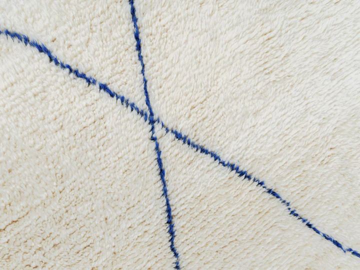 Beni Ouarain Rug – Pre-Order #103 - Image 3