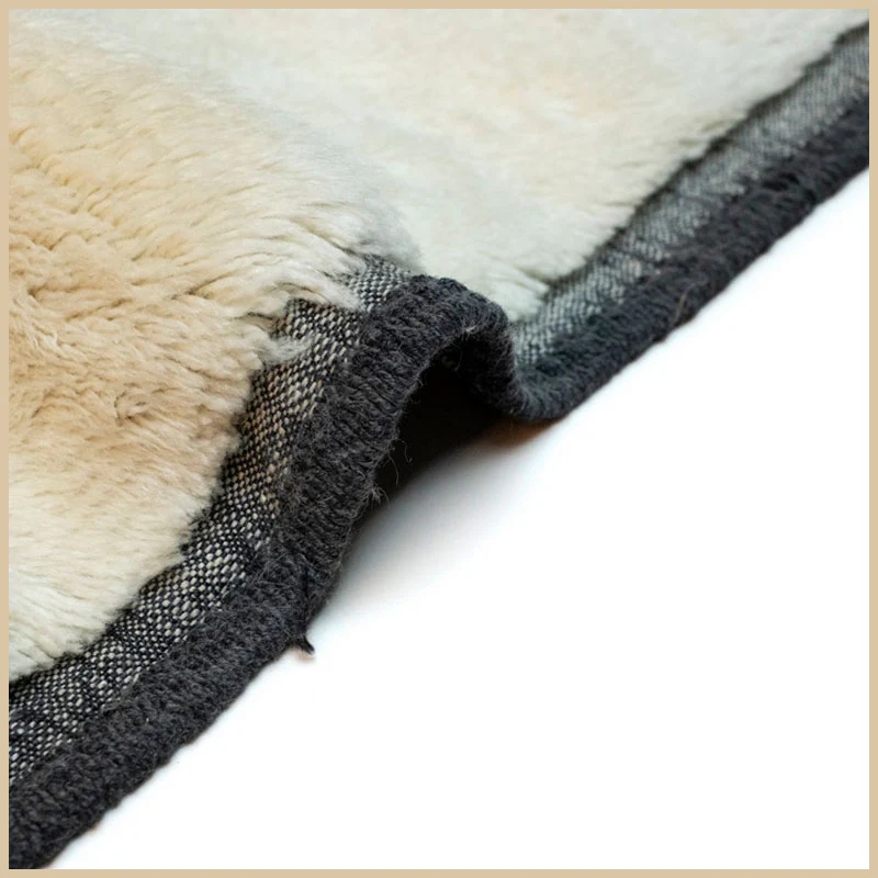 Beni Ouarain Rug – Pre-Order #105 - Image 3