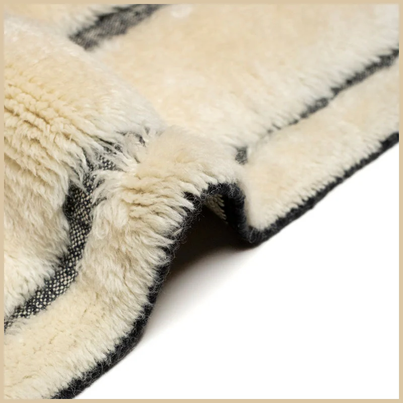 Beni Ouarain Rug – Pre-Order #114 - Image 3