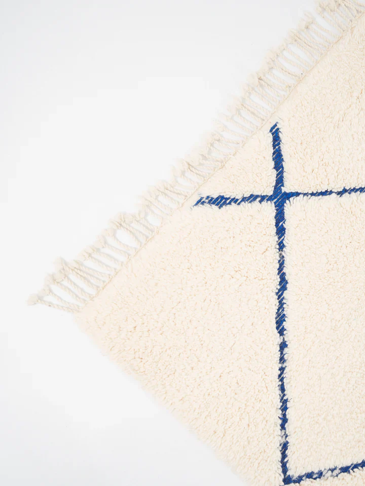 Beni Ouarain Rug – Pre-Order #137 - Image 3