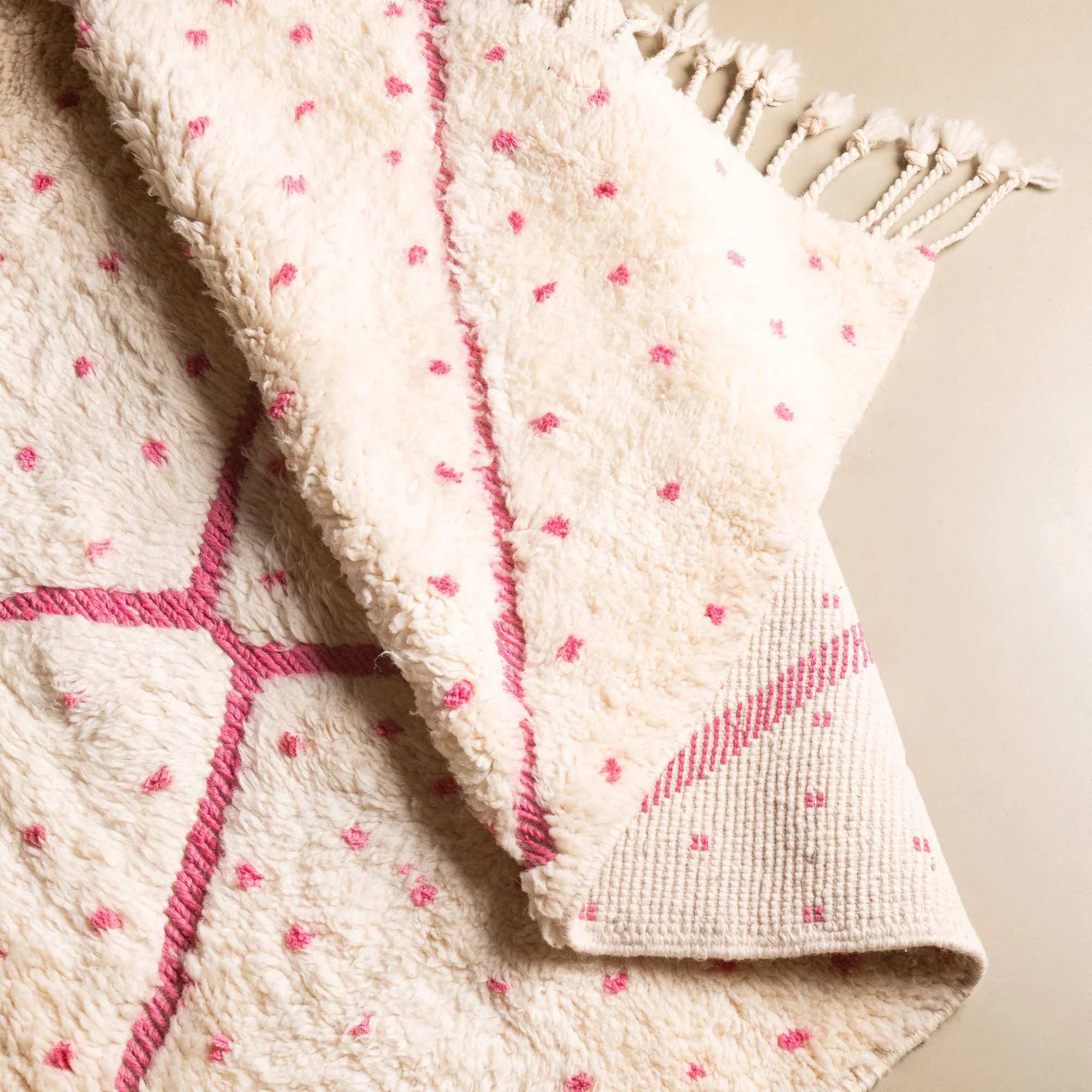 Beni Ouarain Rug – Pre-Order #505 - Image 2