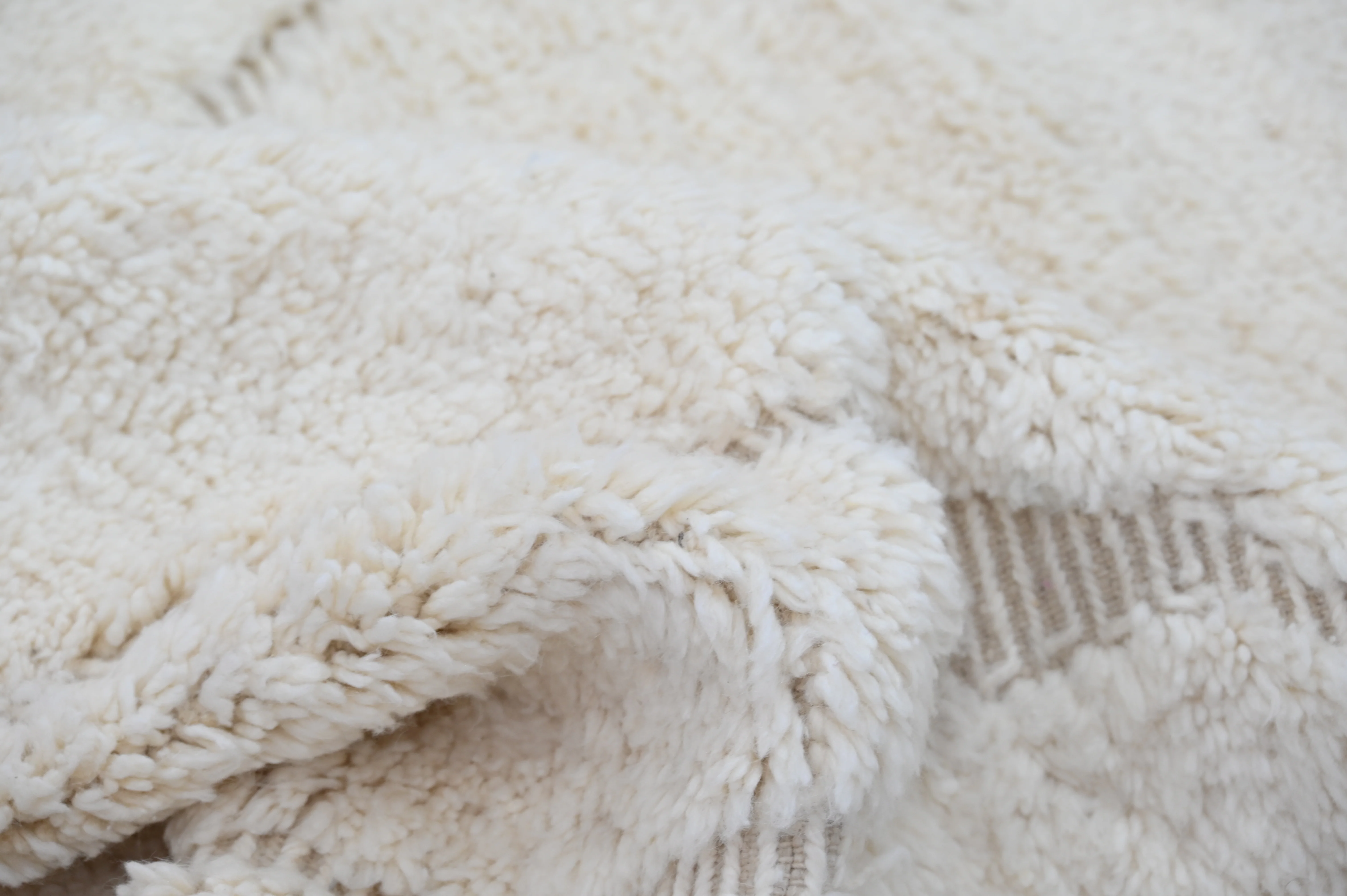 Beni Ouarain Rug – Pre-Order #739 - Image 7