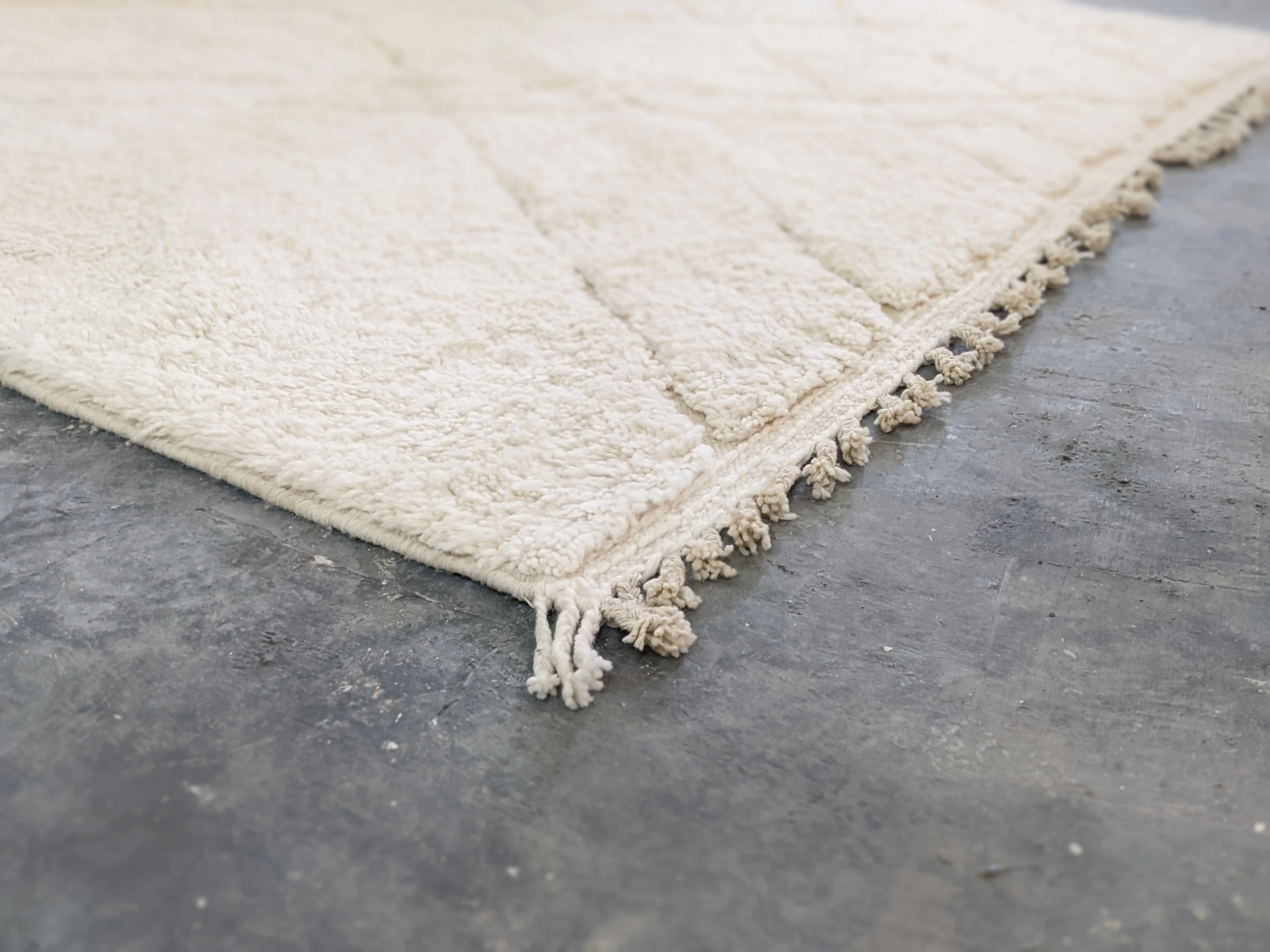 Beni Ouarain Rug – Pre-Order #G383 - Image 3
