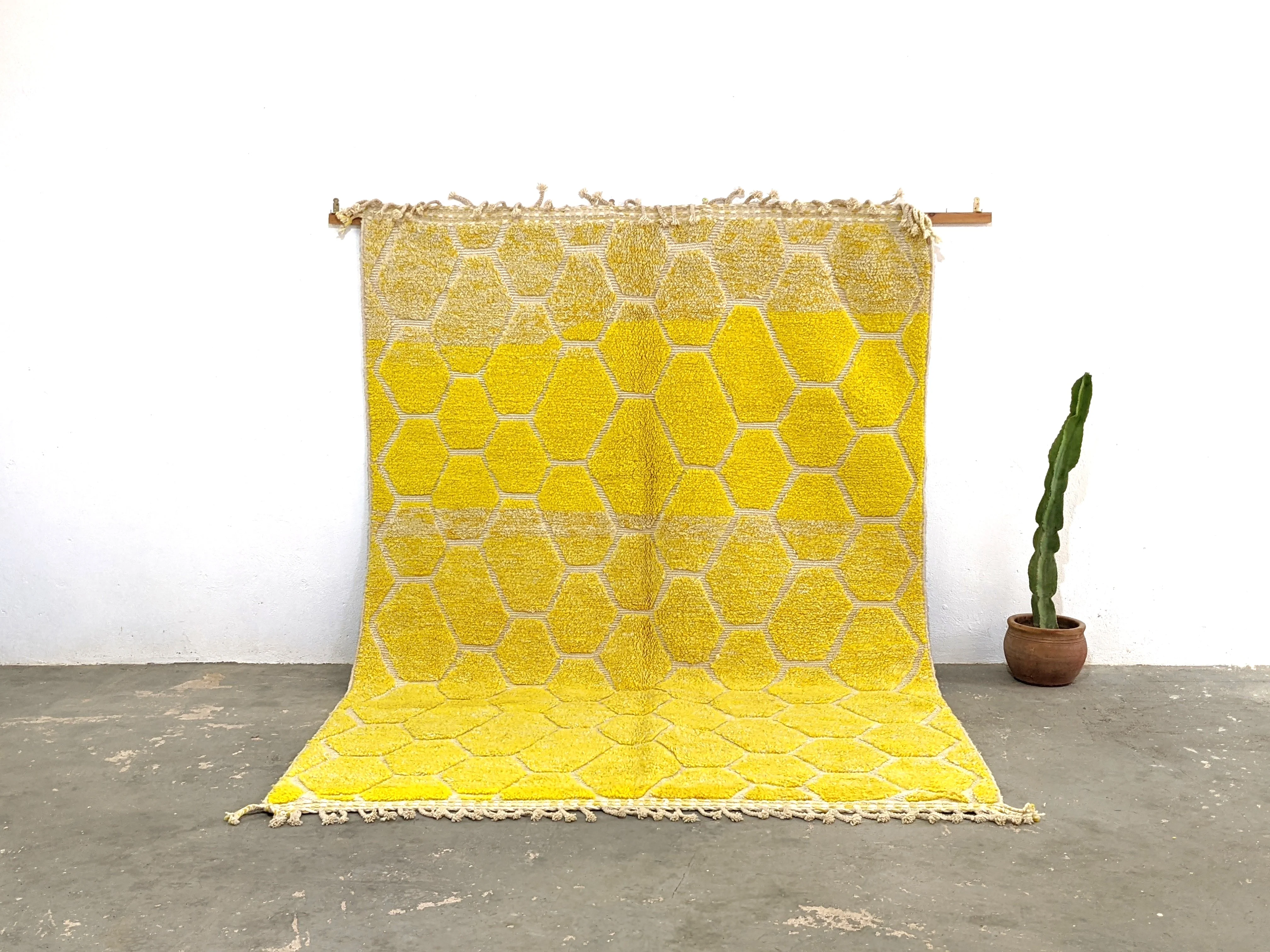 Beni Ouarain Rug – Pre-Order #G533