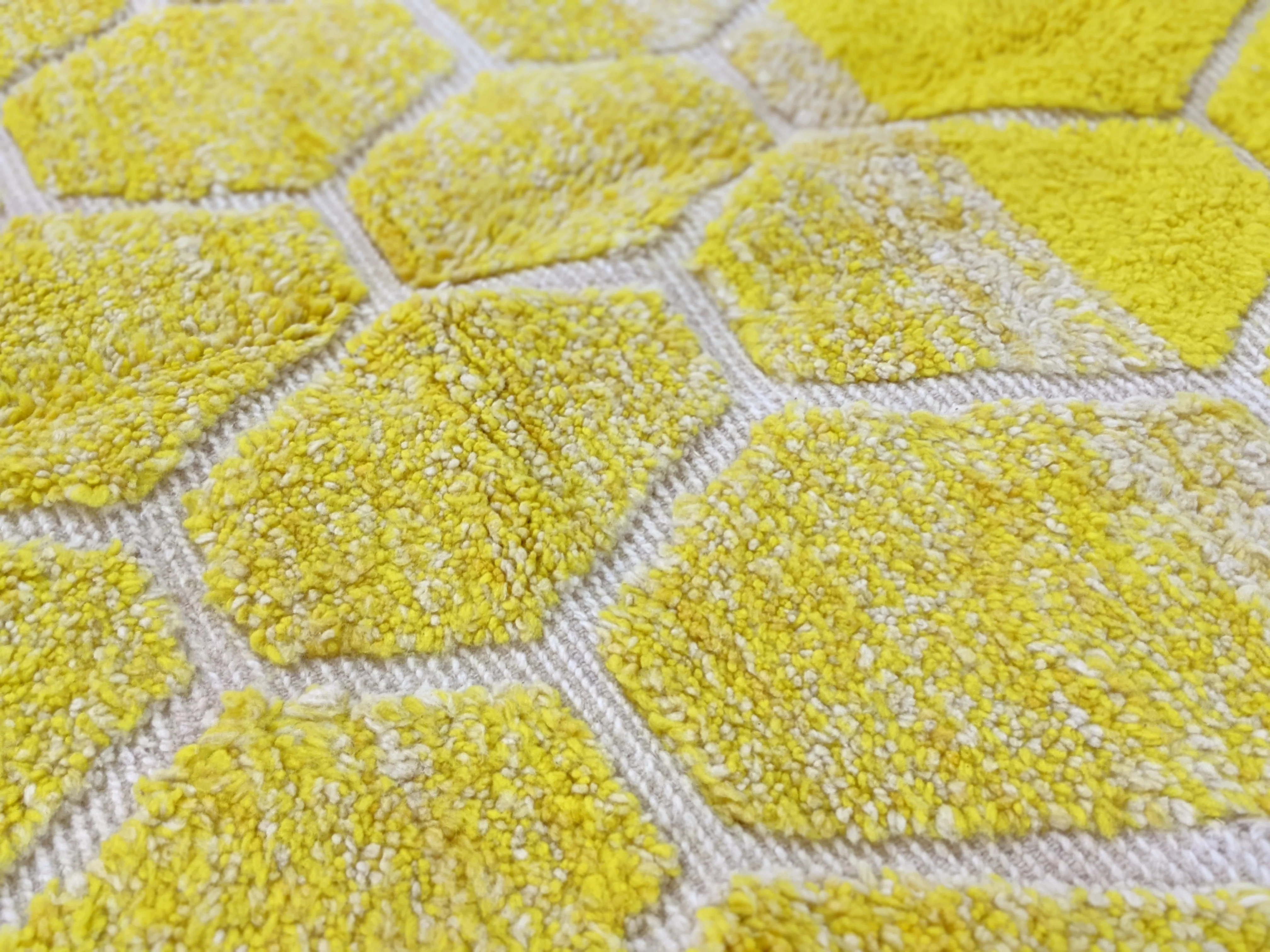 Beni Ouarain Rug – Pre-Order #G533 - Image 2