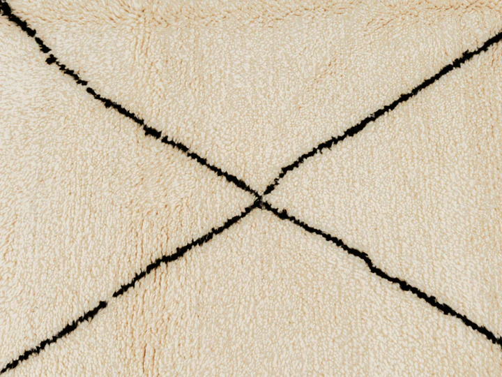 Beni Ouarain Rug – Pre-Order #101 - Image 3