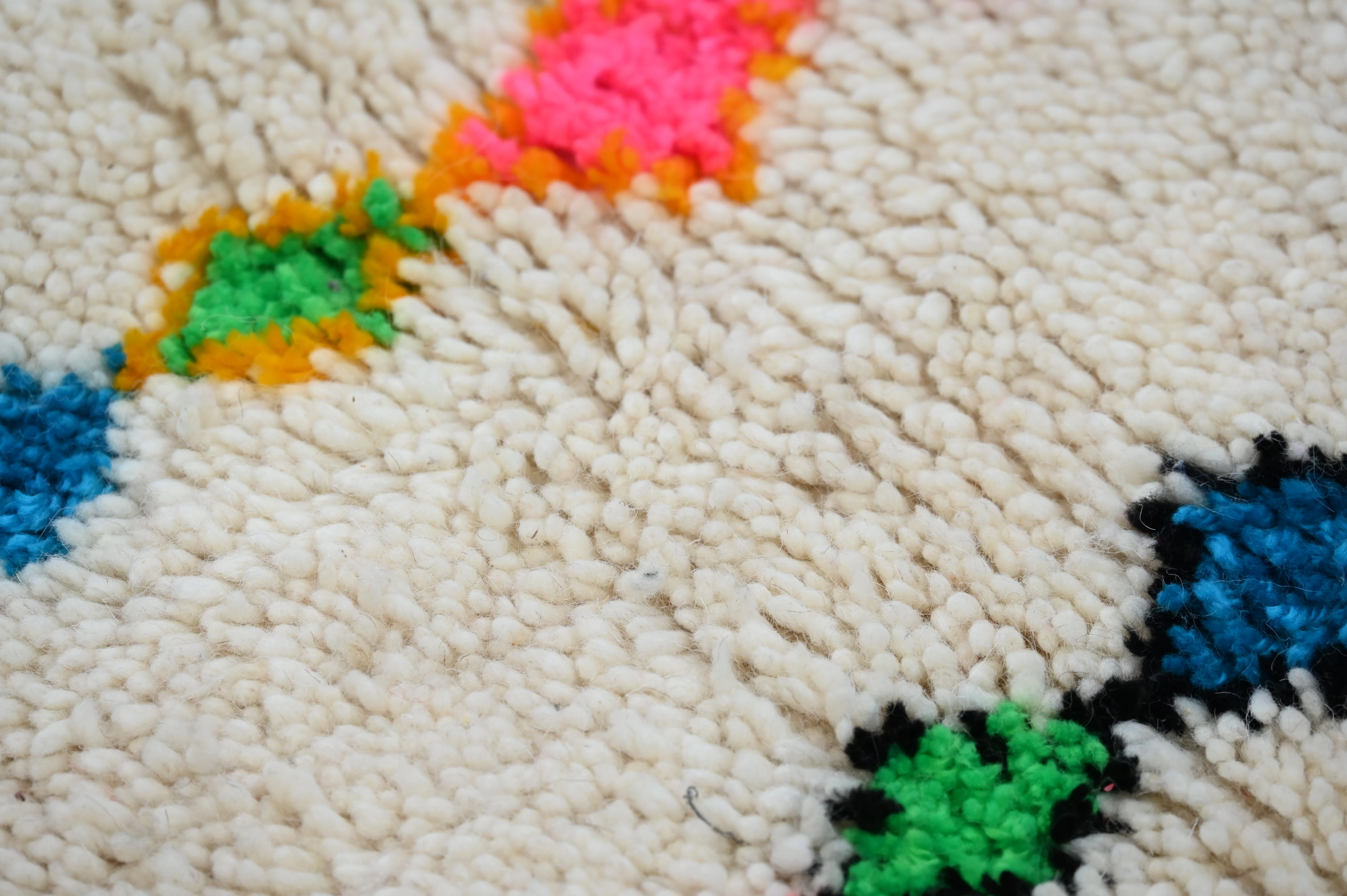 Handmade Azilal Rug, 155 x 105 cm, PO-421 - Image 3