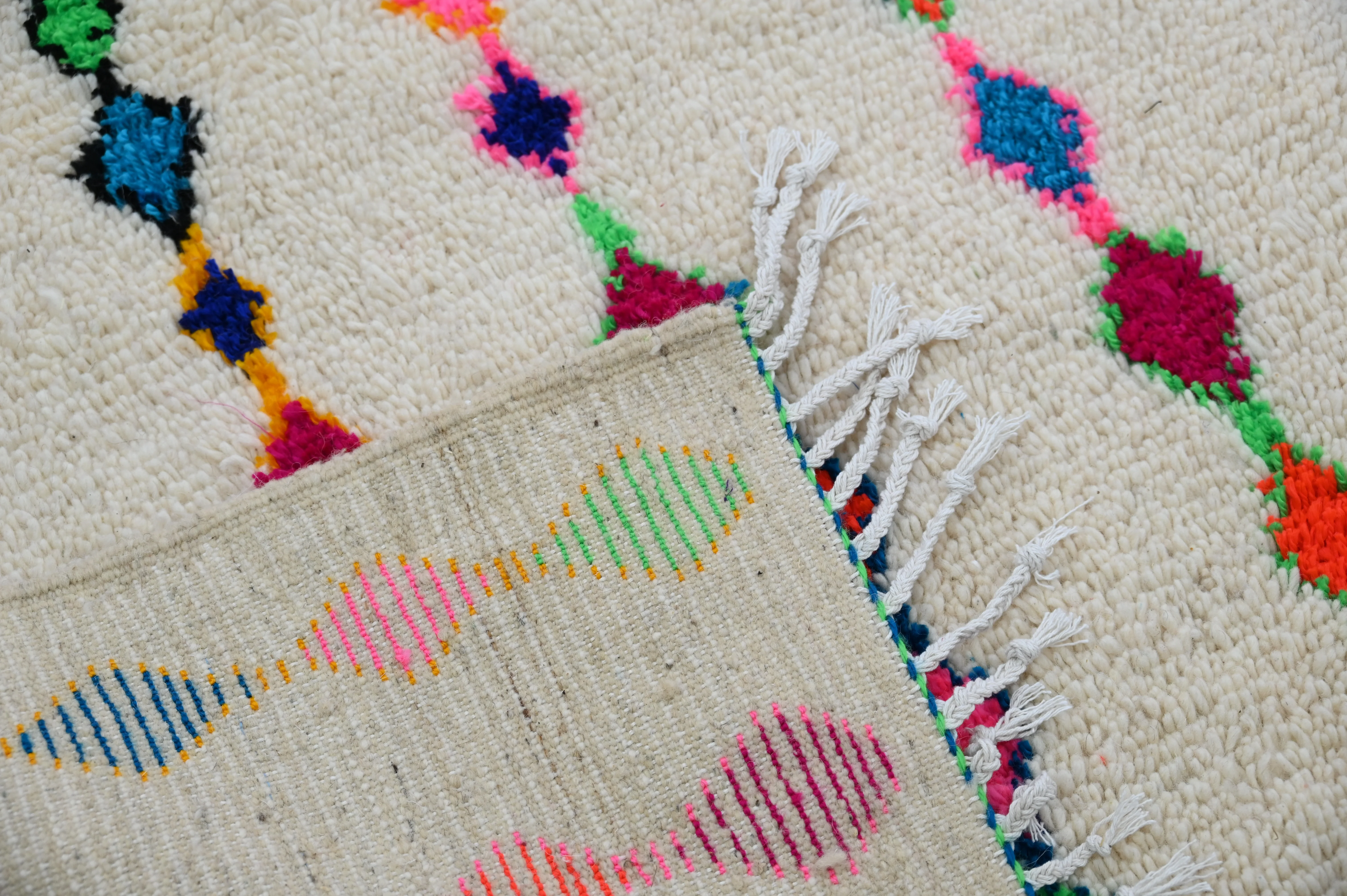 Handmade Azilal Rug, 155 x 105 cm, PO-421 - Image 7