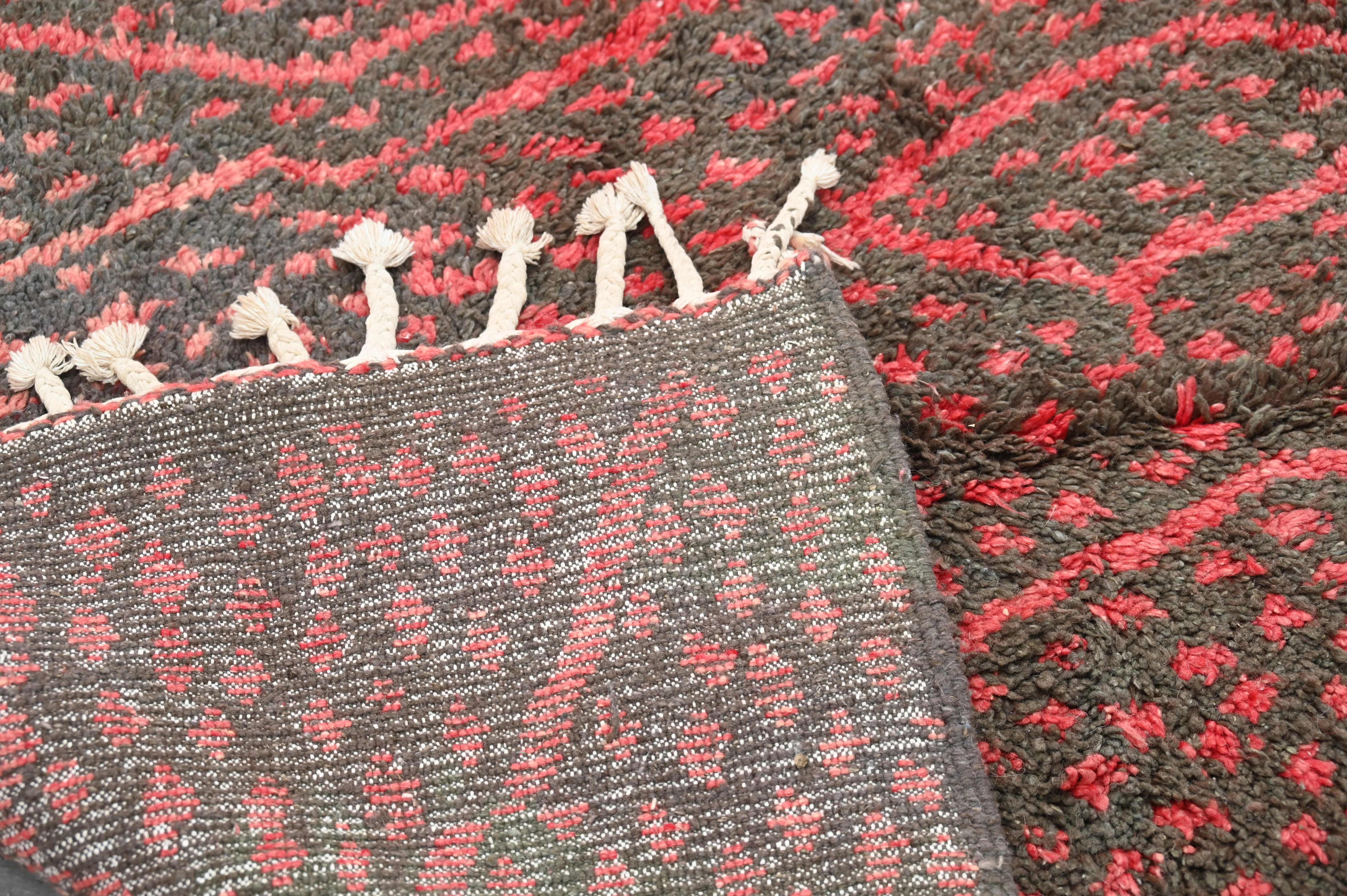 Handmade Azilal Rug, 255 x 145 cm, AZO-603 - Image 5