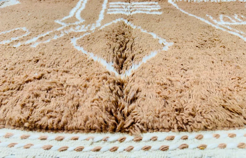 Handmade Azilal Rug – Pre-Order #AZ012 - Image 3