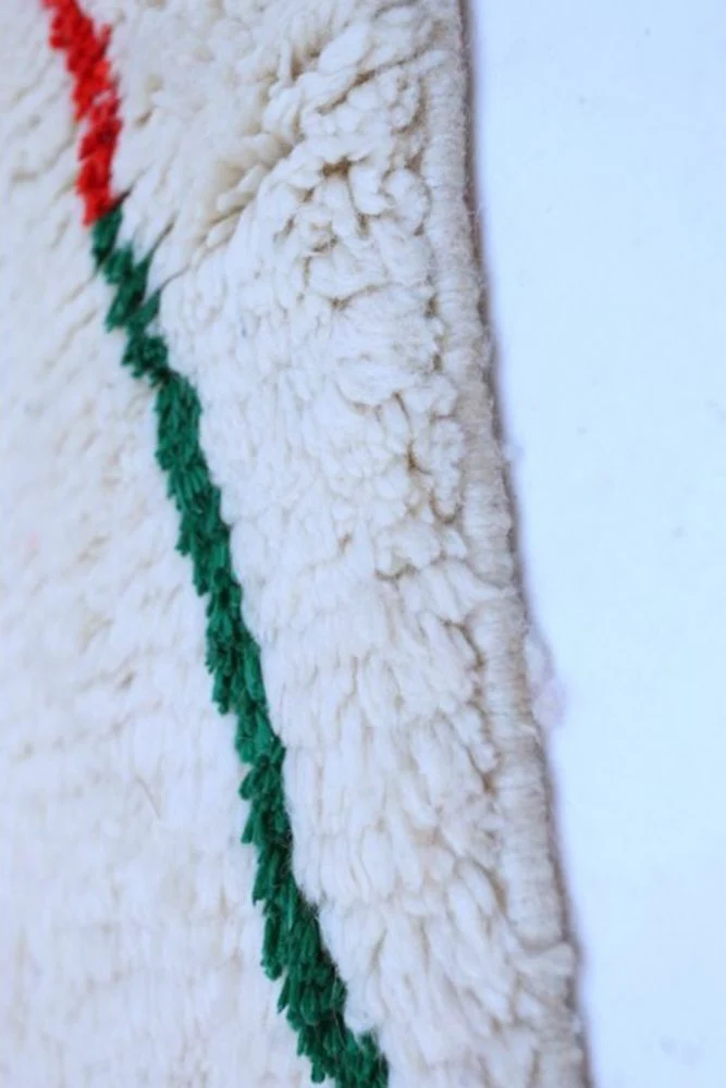 Handmade Azilal Rug – Pre-Order #AZ122 - Image 3