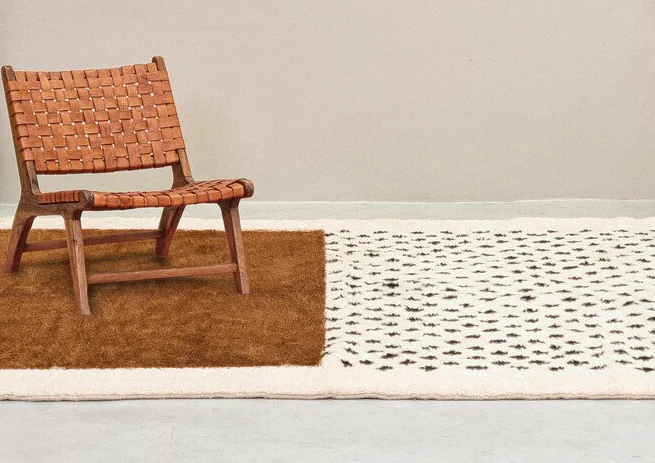 Handmade Azilal Rug – Pre-Order #AZ423 - Image 2