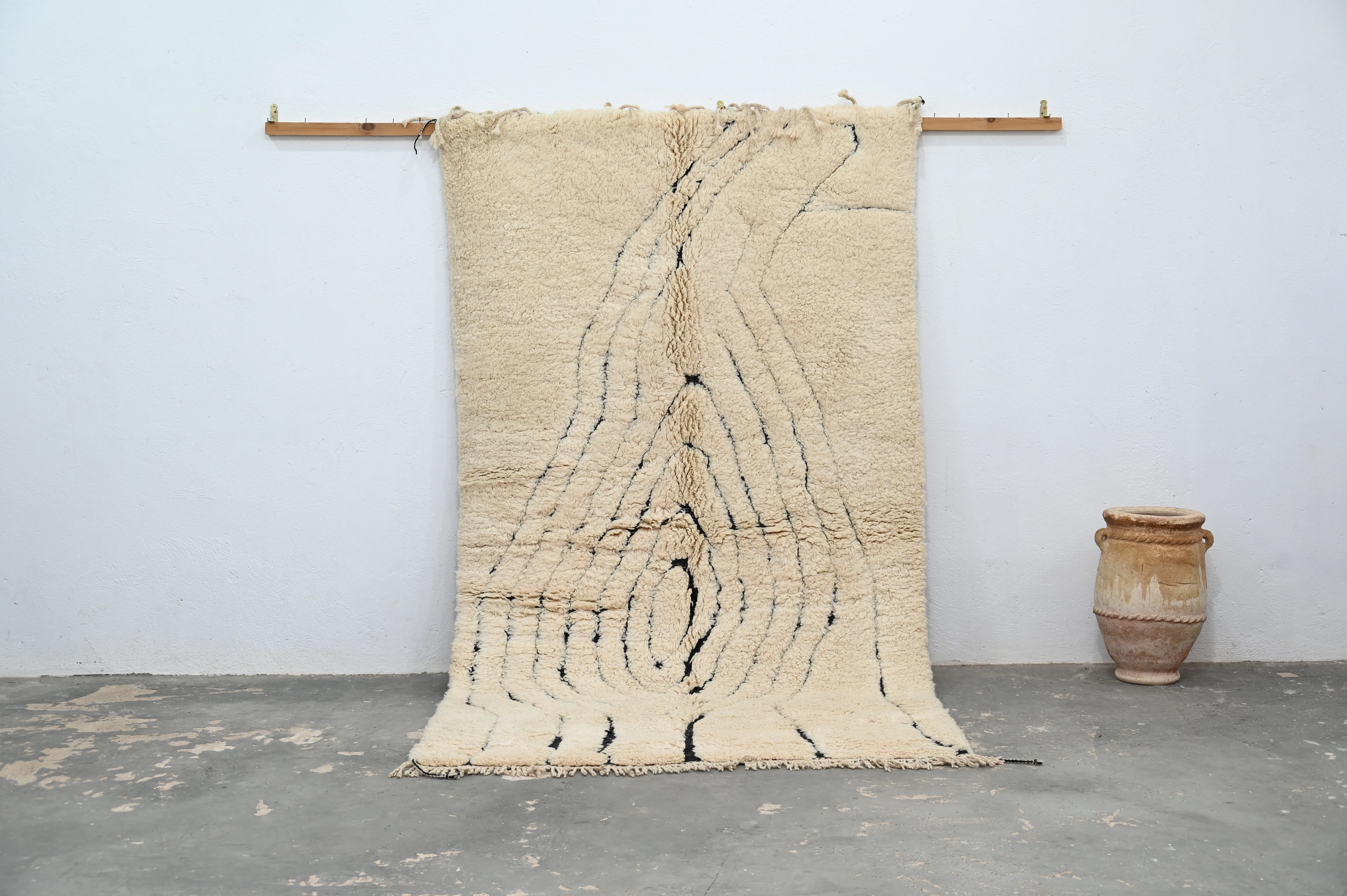 Handmade Azilal Rug – Pre-Order #AZ592