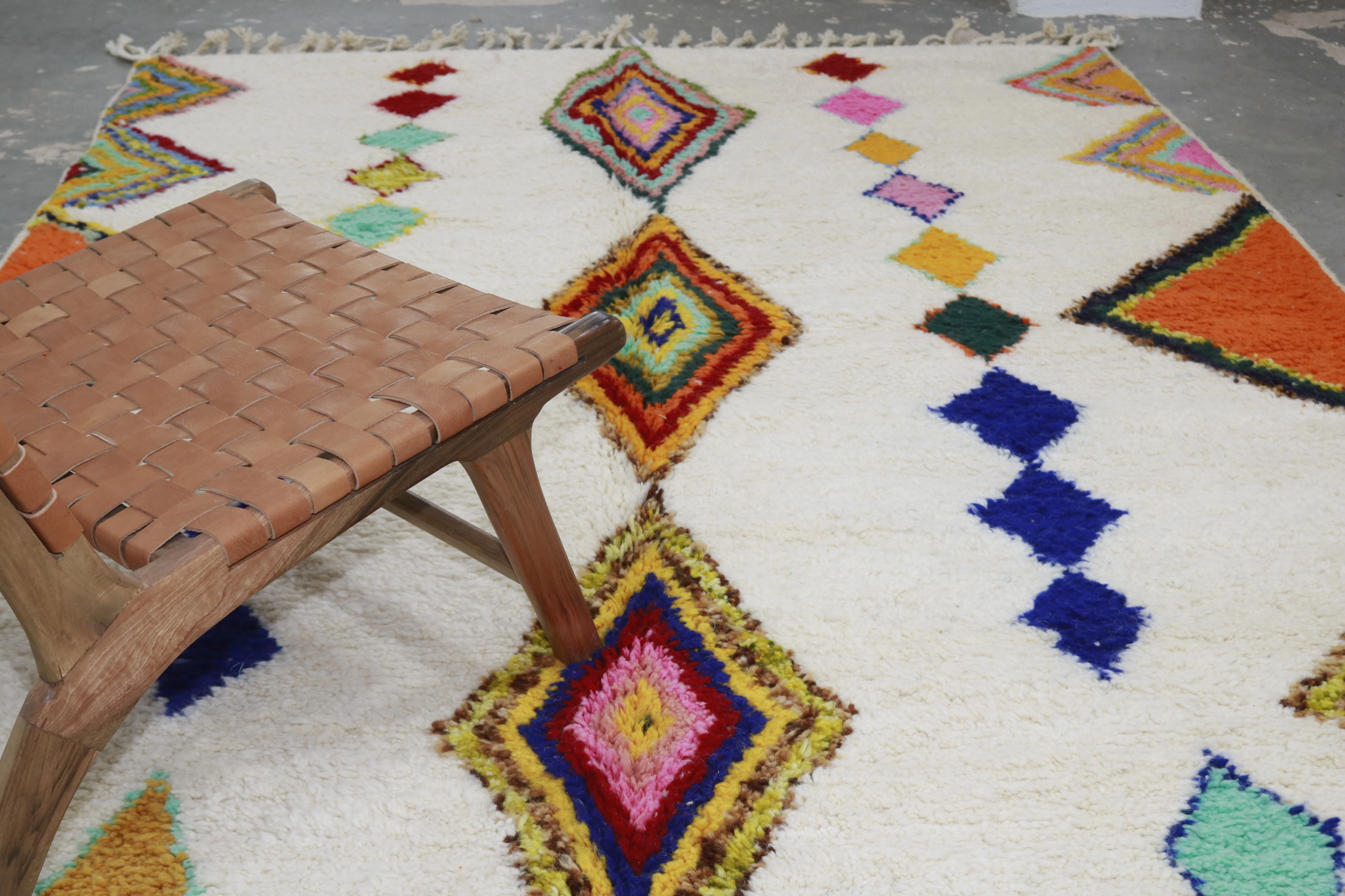 LARGE Azilal Rug, 295 x 210 cm, GO-912 - Image 4