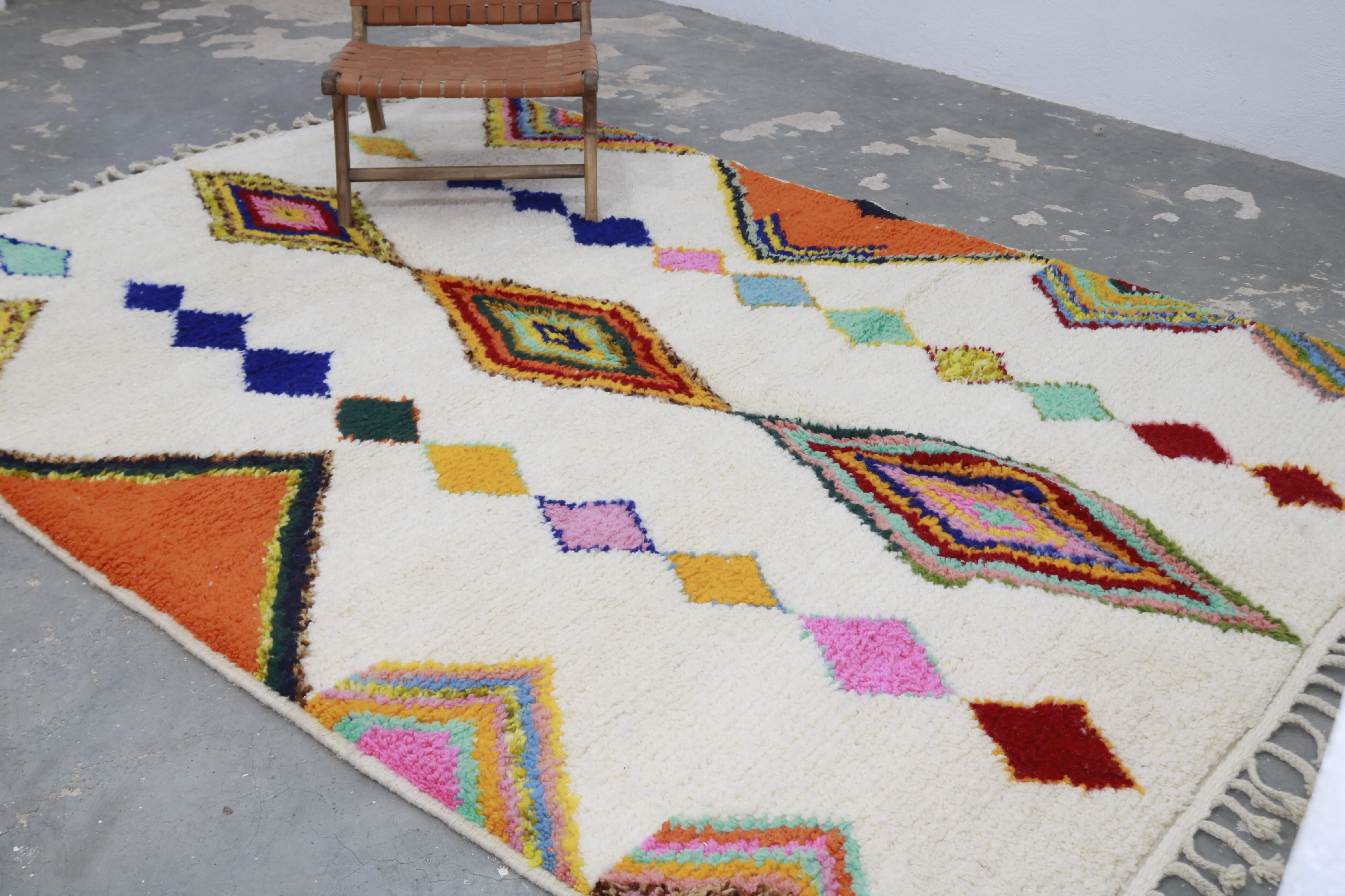 LARGE Azilal Rug, 295 x 210 cm, GO-912 - Image 7