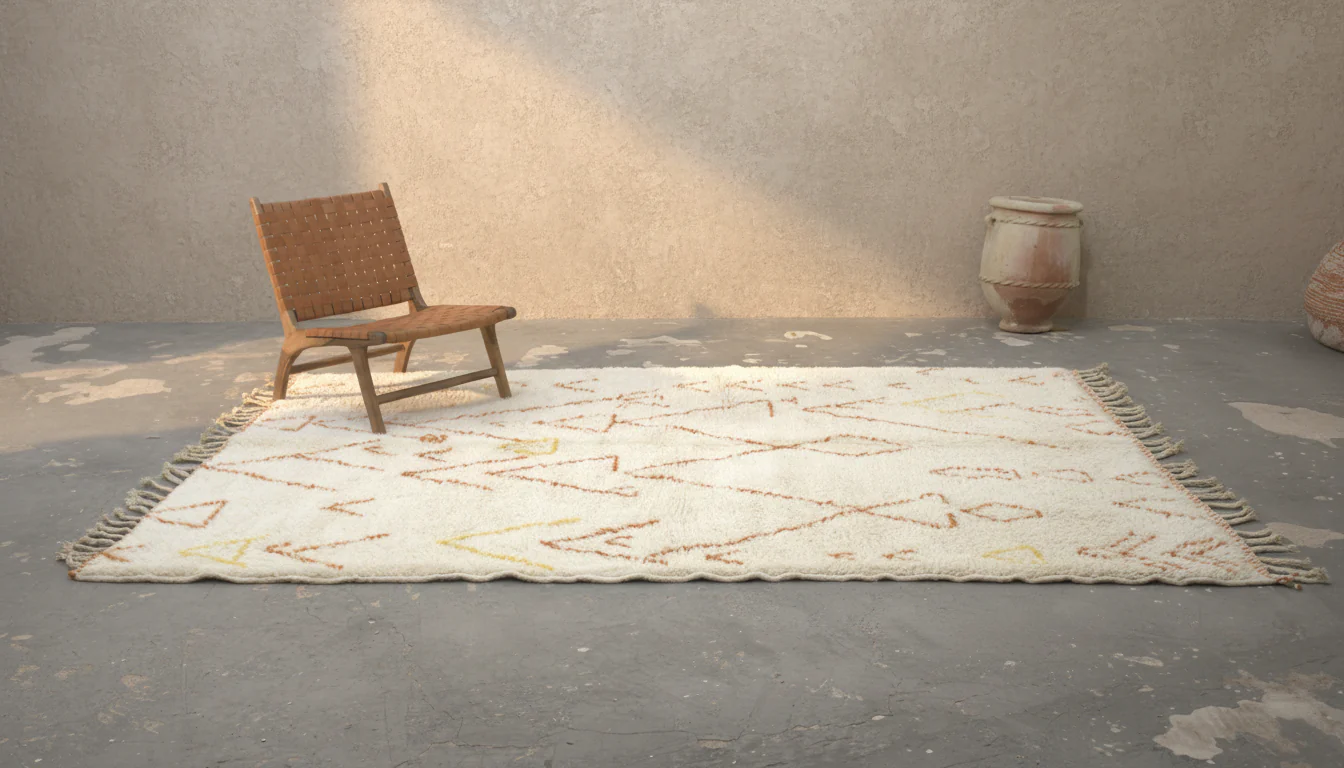 LARGE Azilal Rug, 295 x 210 cm, GO-913 - Image 2