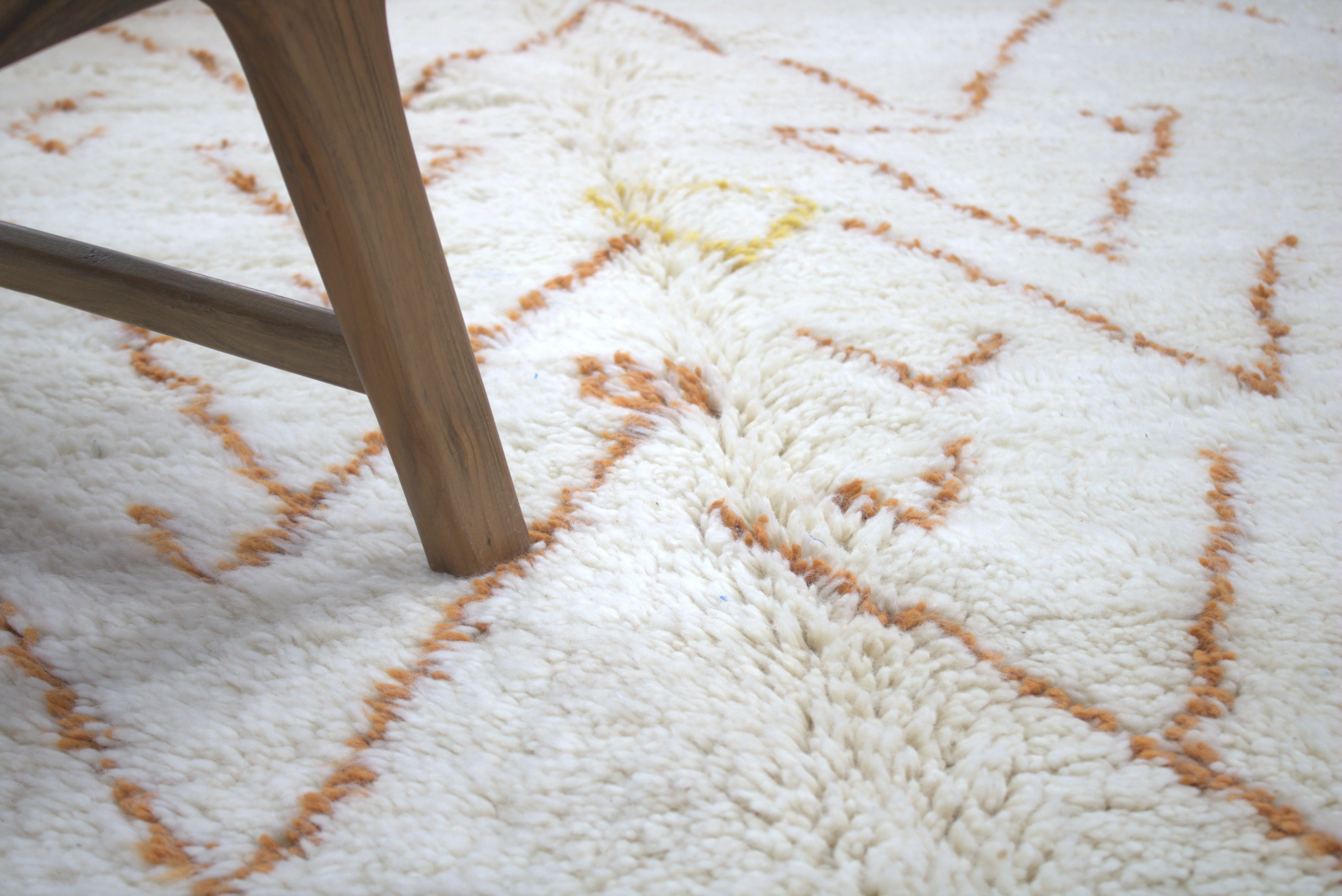 LARGE Azilal Rug, 295 x 210 cm, GO-913 - Image 6