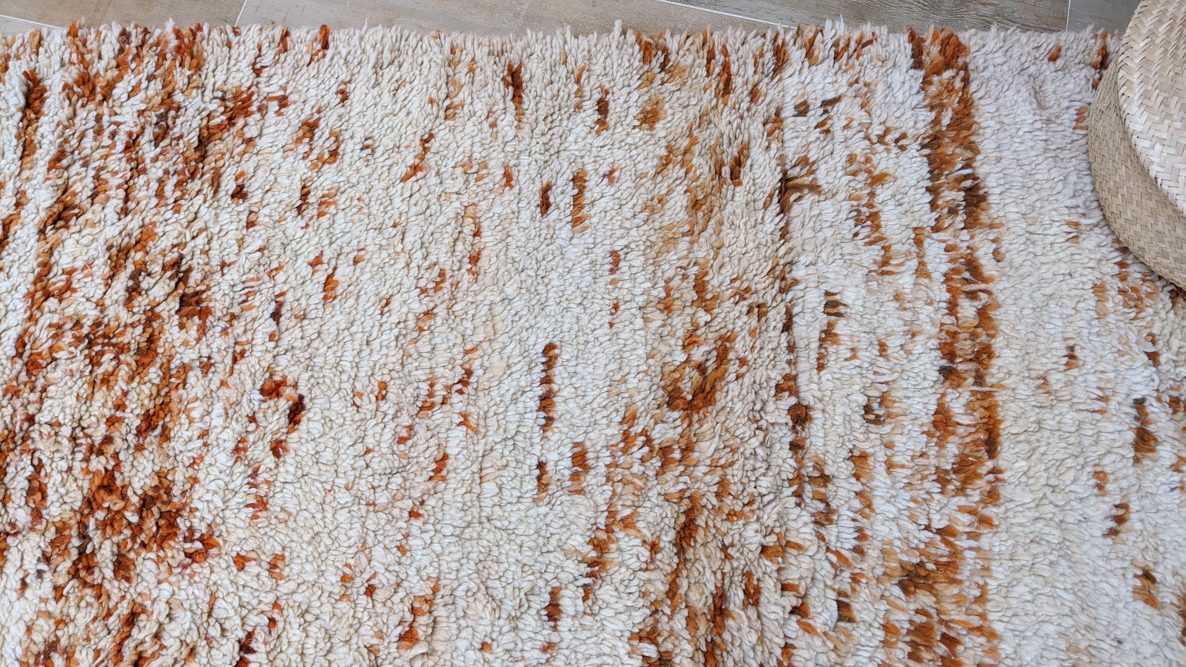 Large Azilal rug, 300 x 215 cm || 9.84 x 7.05 feet - Image 7