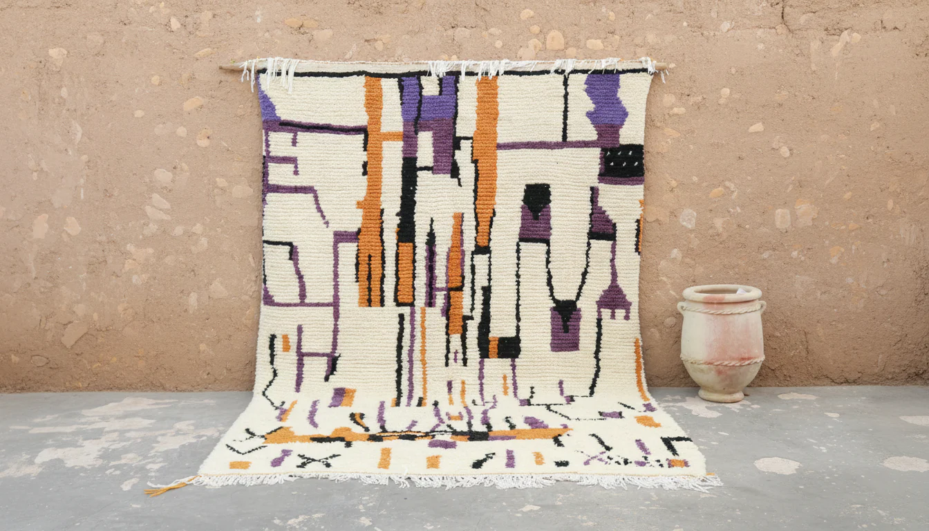 Berber Rugs – Unique Pieces & Custom Creations