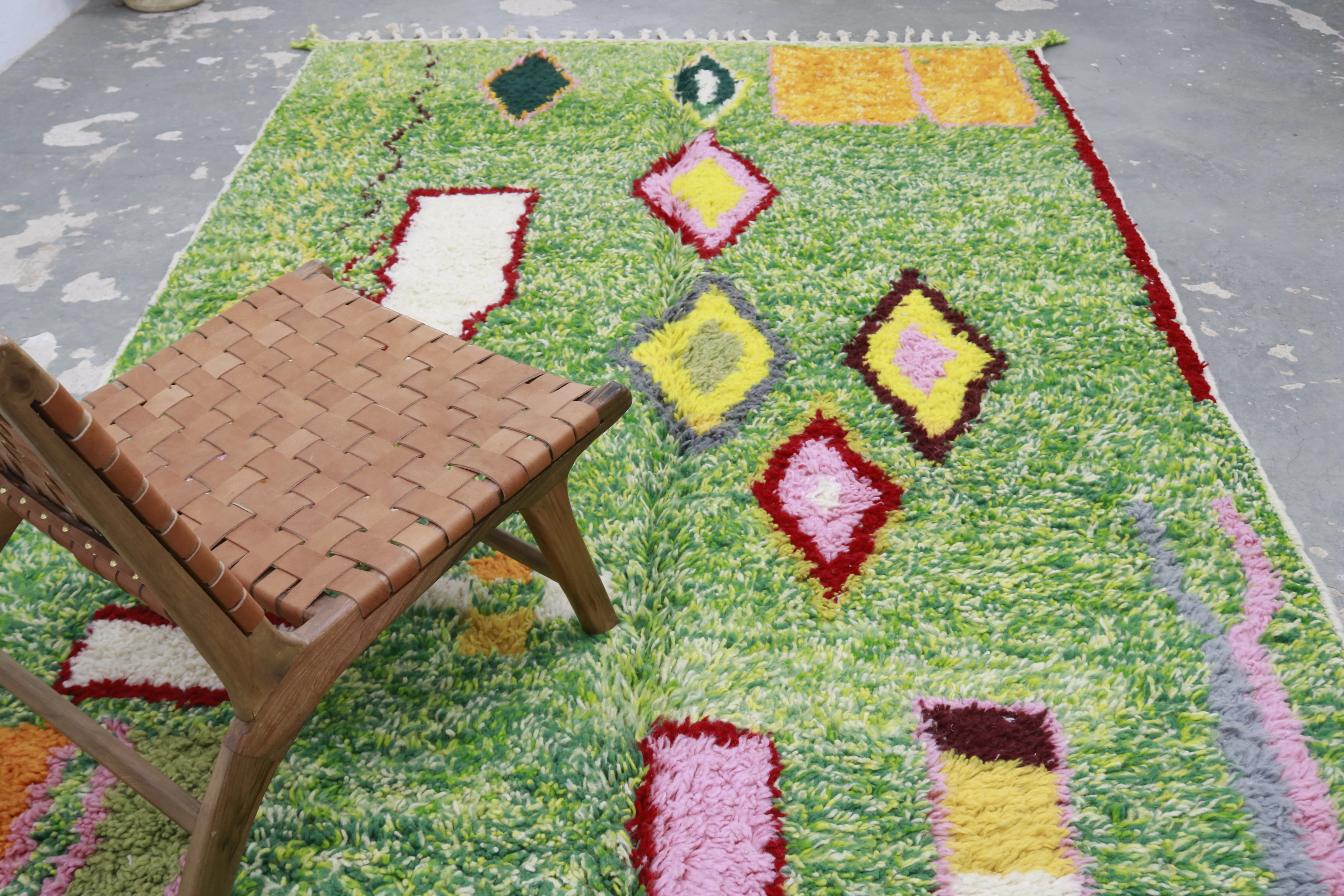 LARGE Azilal Rug, 310 x 195 cm, GO-932 - Image 3
