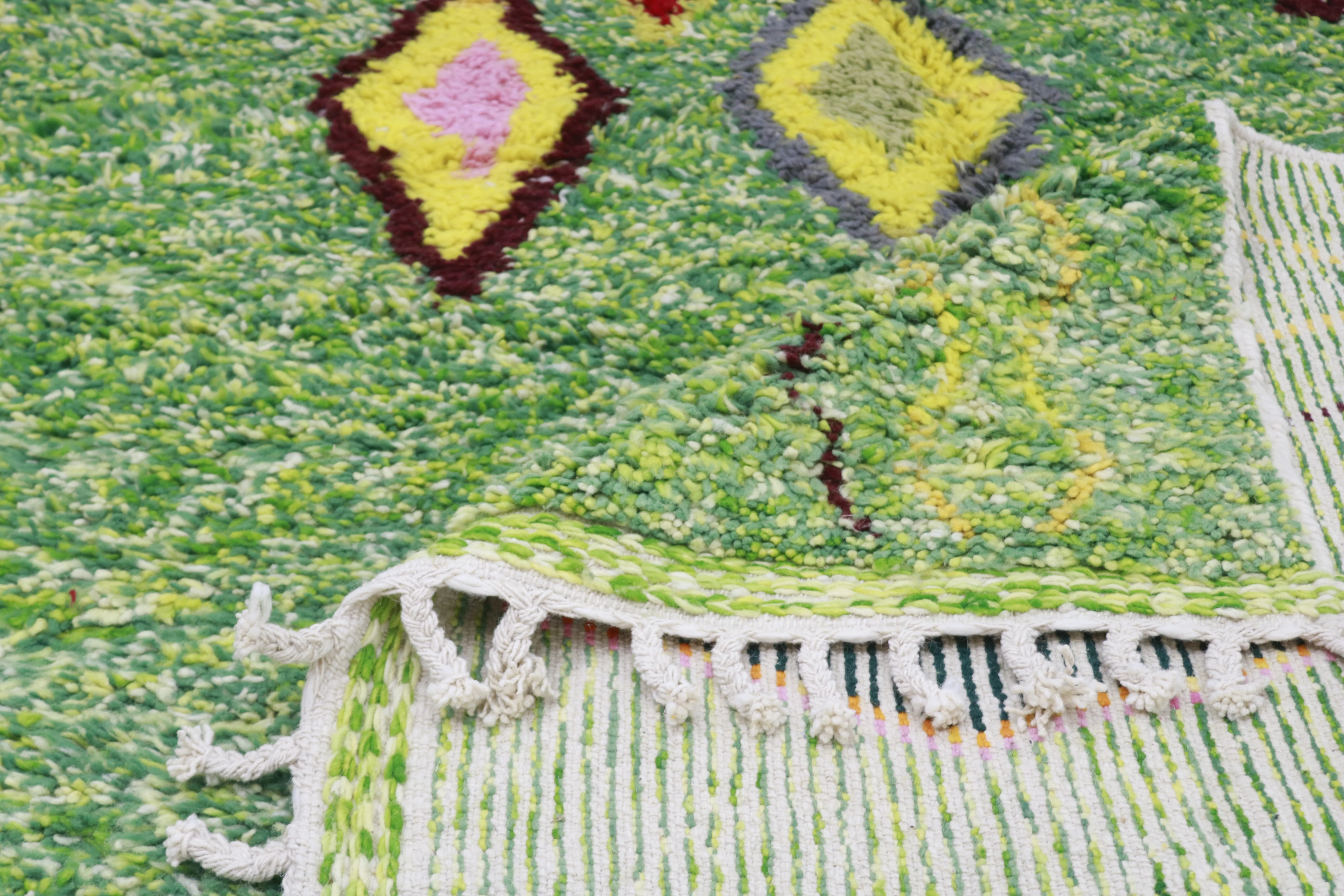LARGE Azilal Rug, 310 x 195 cm, GO-932 - Image 4