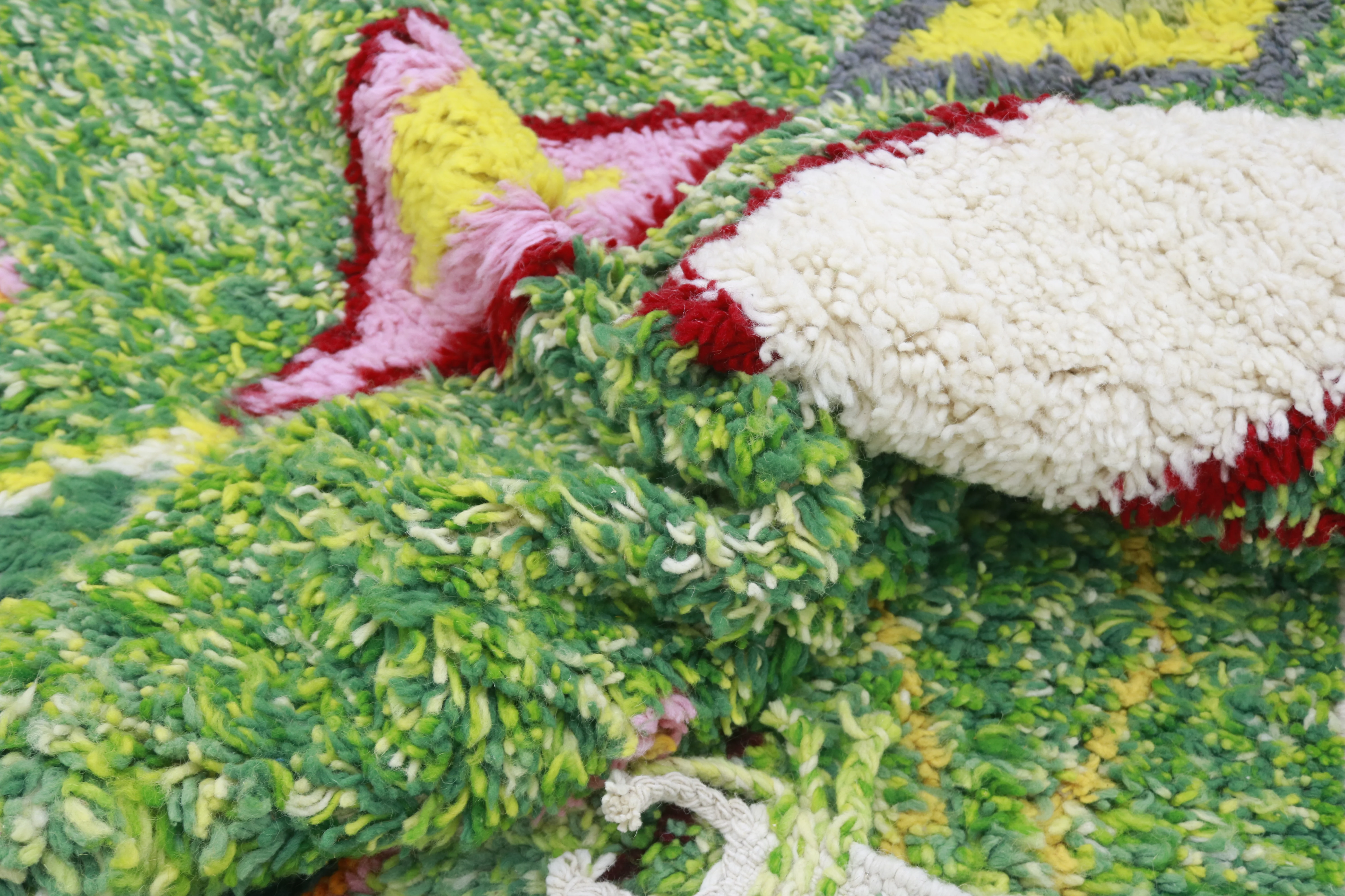 LARGE Azilal Rug, 310 x 195 cm, GO-932 - Image 5