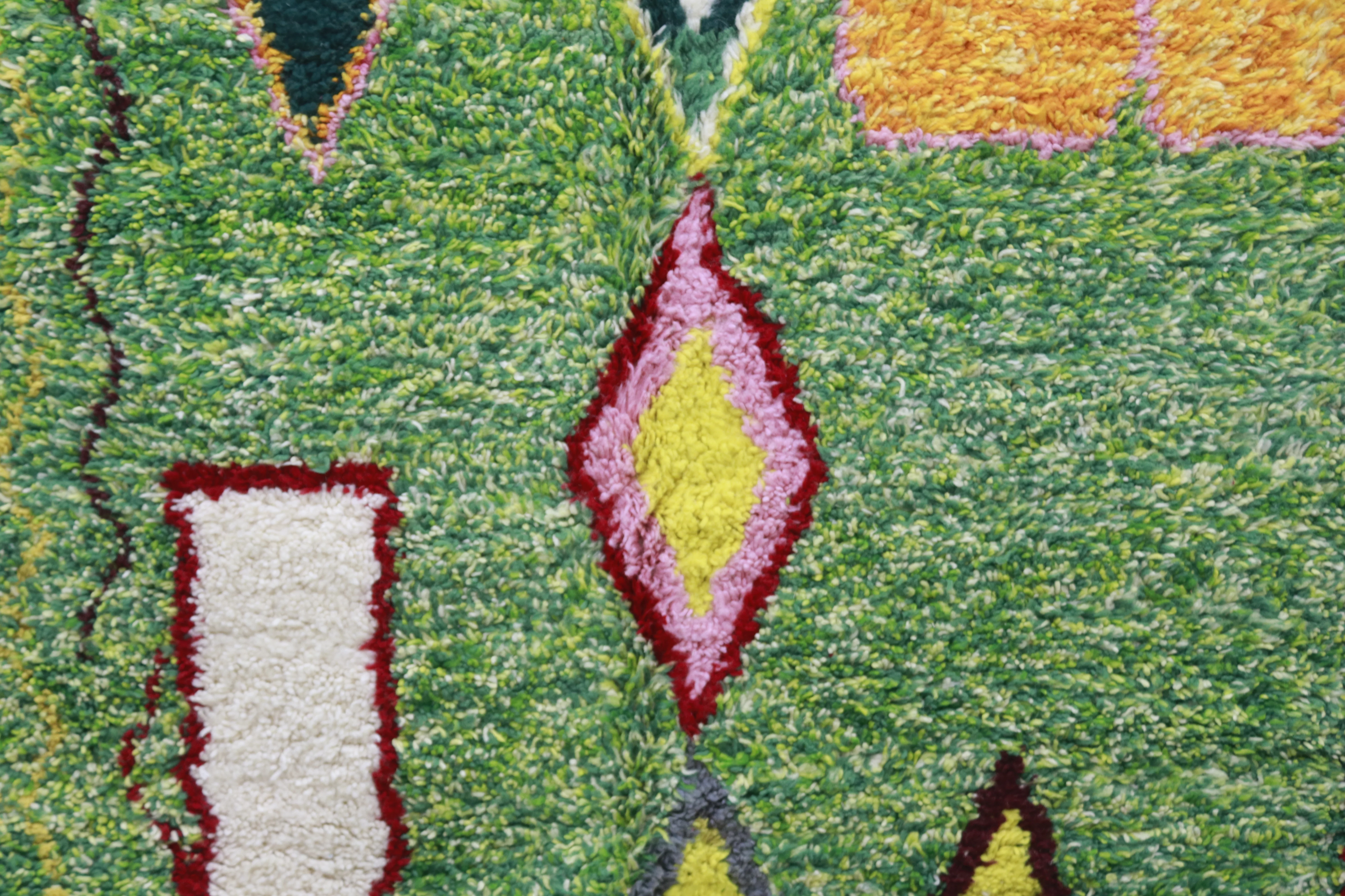 LARGE Azilal Rug, 310 x 195 cm, GO-932 - Image 7