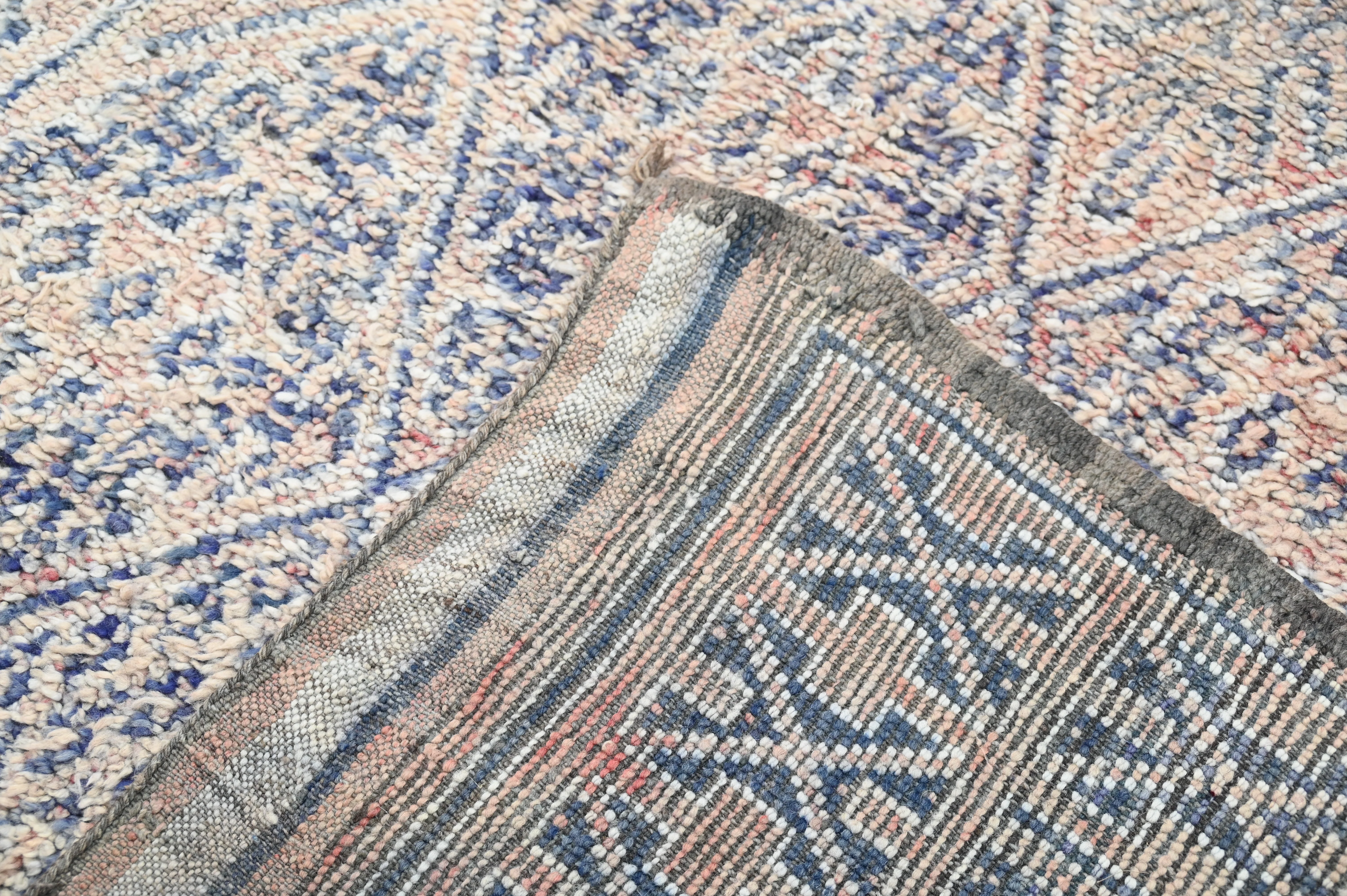 Vintage 1970s Beni M’Guild Rug, 285 x 185 cm, V-213 - Image 6