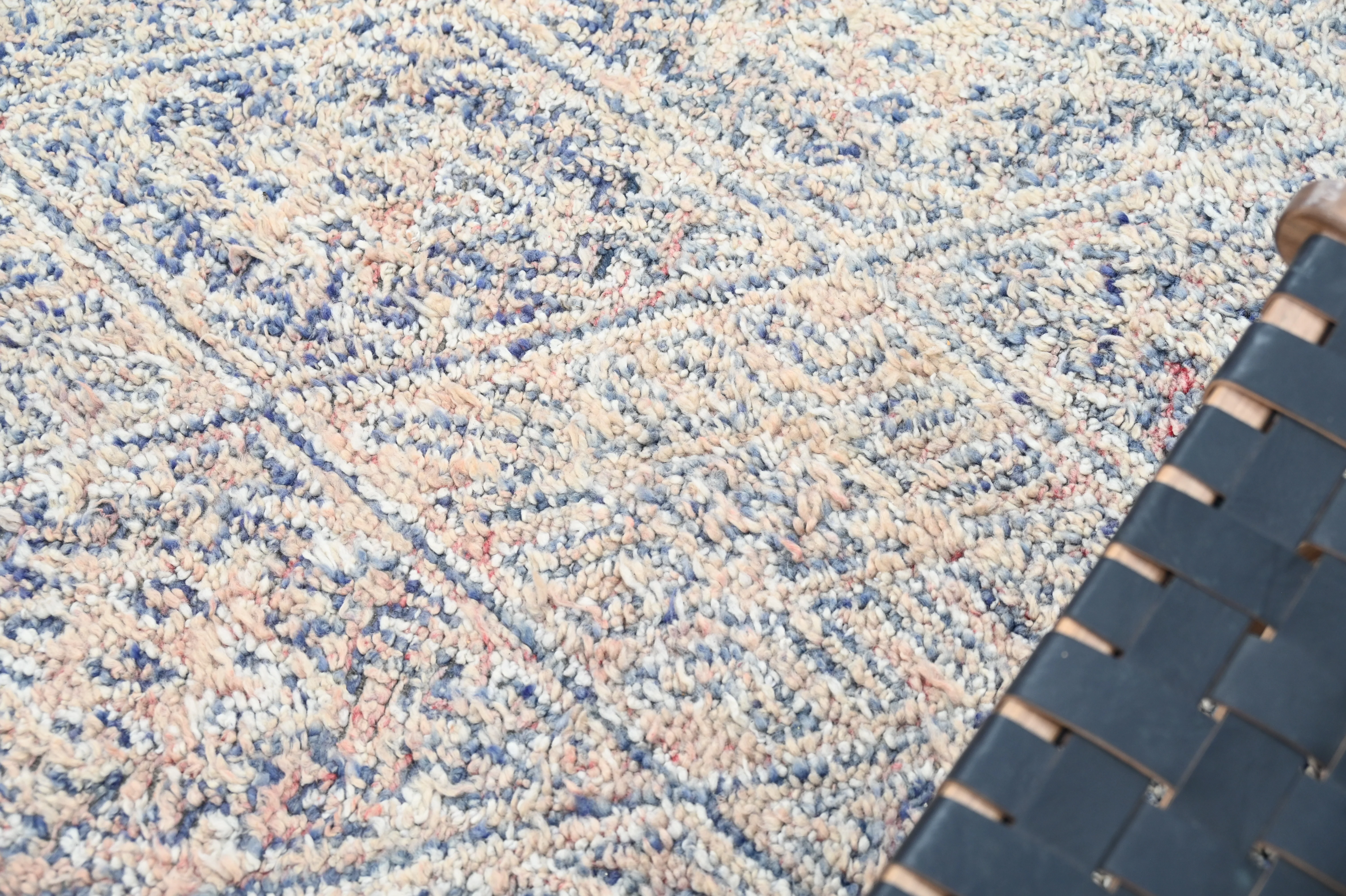 Vintage 1970s Beni M’Guild Rug, 285 x 185 cm, V-213 - Image 8